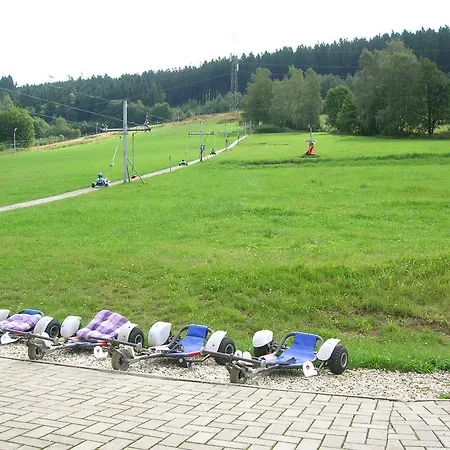 Apartman Loucna Nad Desnou Apartment *