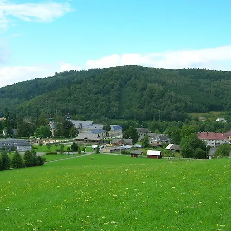 Apartmán Loučná nad Desnou Apartamento Loučná nad Desnou