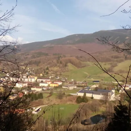 Apartman Loucna Nad Desnou Apartment *