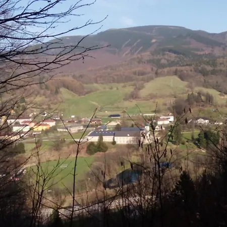 Apartmán Loučná nad Desnou Apartmán *