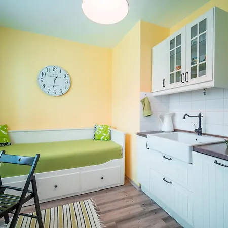 Apartman Loucna Nad Desnou *