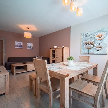 Apartment Apartman Loucna Nad Desnou Loucna nad Desnou