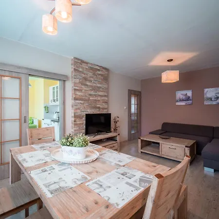 Apartman Loucna Nad Desnou * Loucna nad Desnou