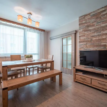Apartman Loucna Nad Desnou Loucna nad Desnou