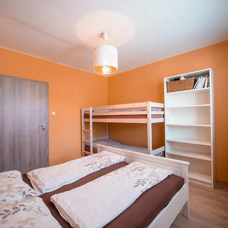 Apartmán Apartmán Loučná nad Desnou *