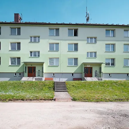 Apartmán Loučná nad Desnou