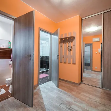 Apartmán Loučná nad Desnou Apartmán