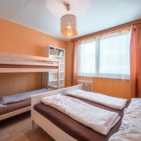 Apartment Apartman Loucna Nad Desnou *