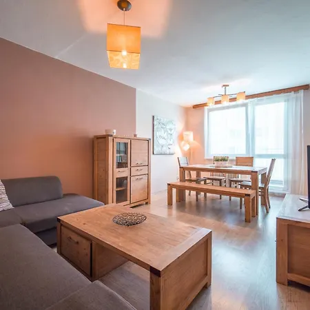 Apartman Loucna Nad Desnou Apartment *