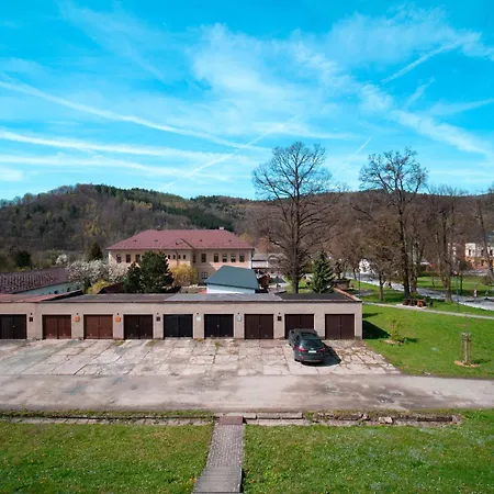 Apartman Loucna Nad Desnou *