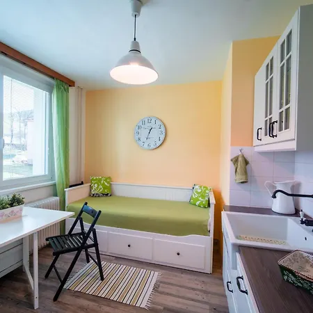 Apartman Loucna Nad Desnou