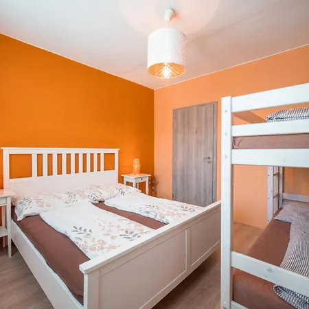 Apartman Loucna Nad Desnou Apartment *