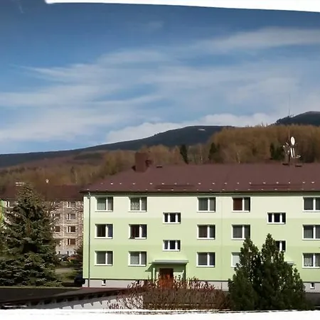 Apartmán Loučná nad Desnou * Loučná nad Desnou
