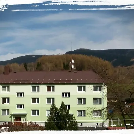 Apartman Loucna Nad Desnou Loucna nad Desnou