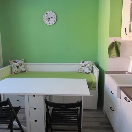 Apartmán Apartmán Loučná nad Desnou