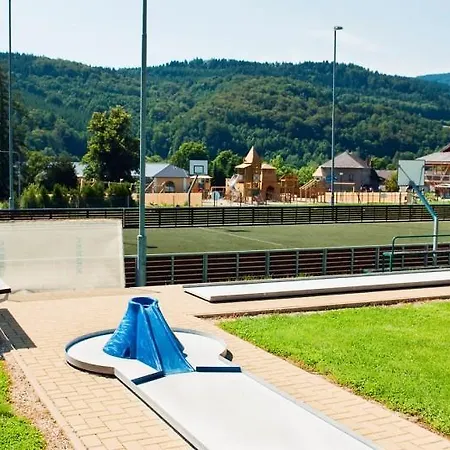 Apartman Loucna Nad Desnou