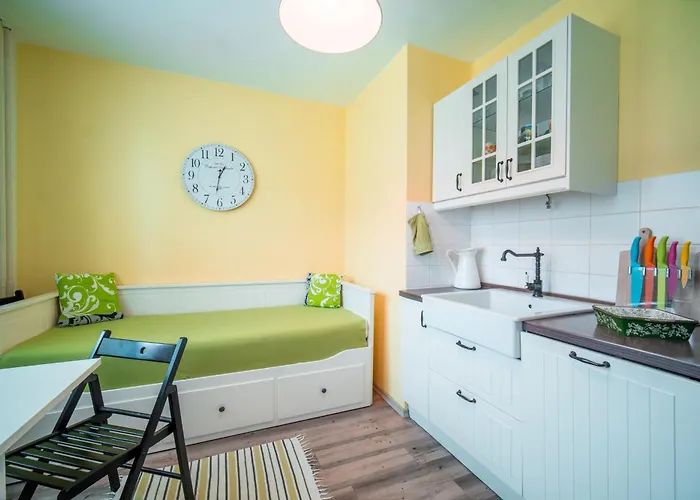 Apartman Loucna Nad Desnou *