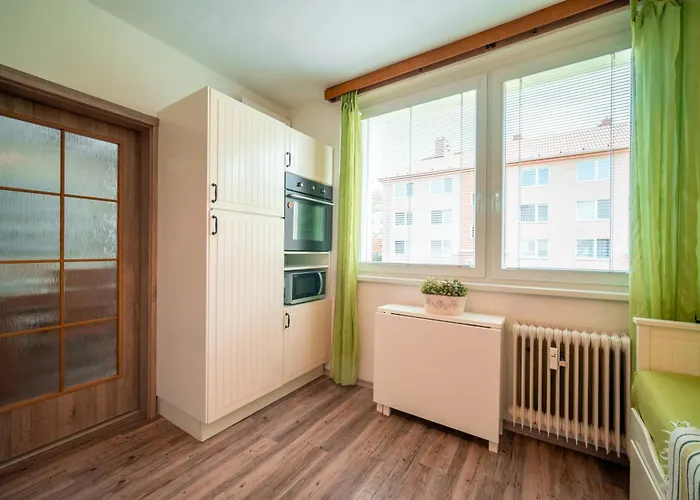 Apartman Loucna Nad Desnou Апартаменты *