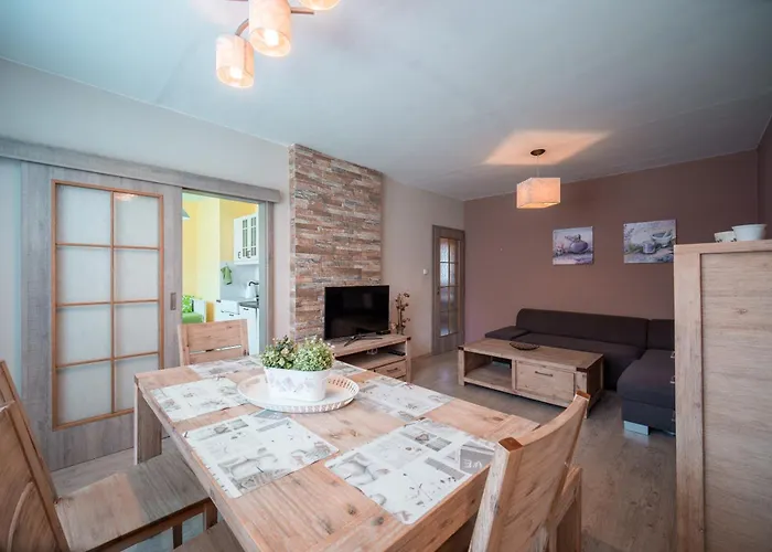 Apartman Loucna Nad Desnou * Лоучна-над-Десноу