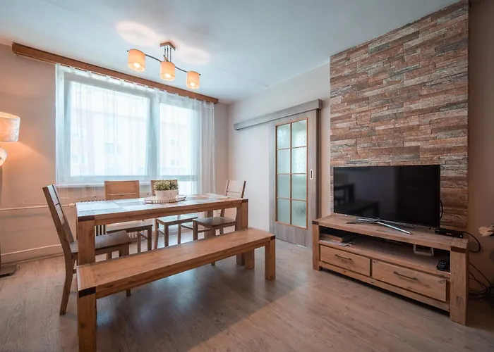 Apartman Loucna Nad Desnou Лоучна-над-Десноу