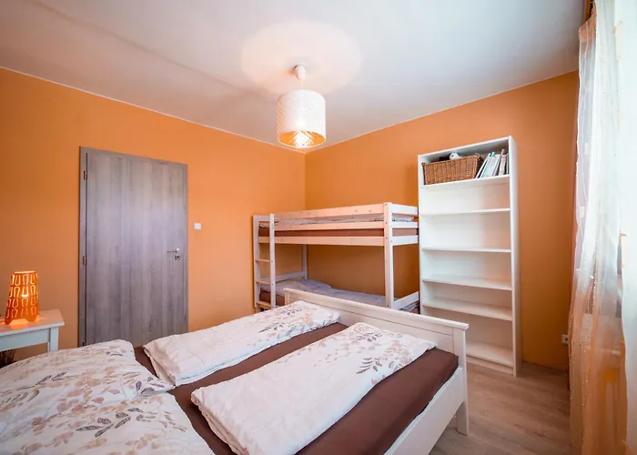Апартаменты Apartman Loucna Nad Desnou *