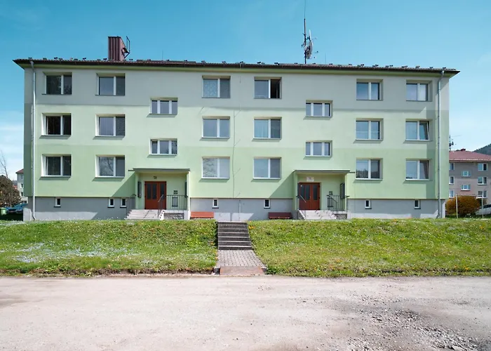 Apartman Loucna Nad Desnou
