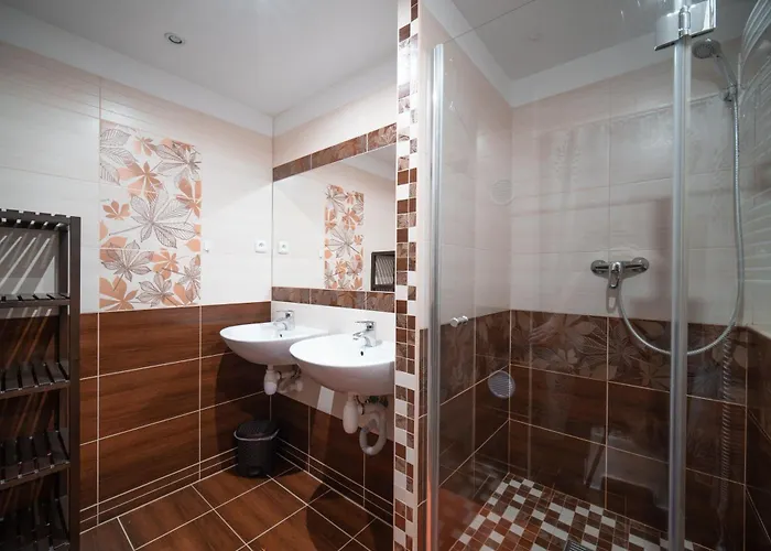 Apartman Loucna Nad Desnou Апартаменты Лоучна-над-Десноу