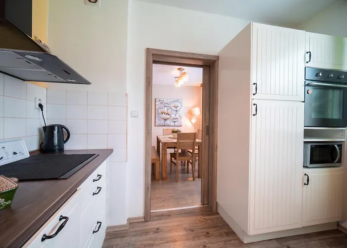 Apartman Loucna Nad Desnou *