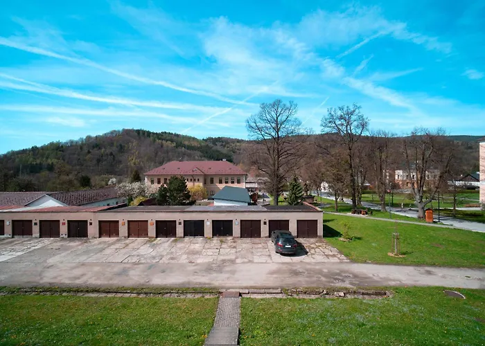 Apartman Loucna Nad Desnou *
