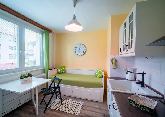 Apartman Loucna Nad Desnou