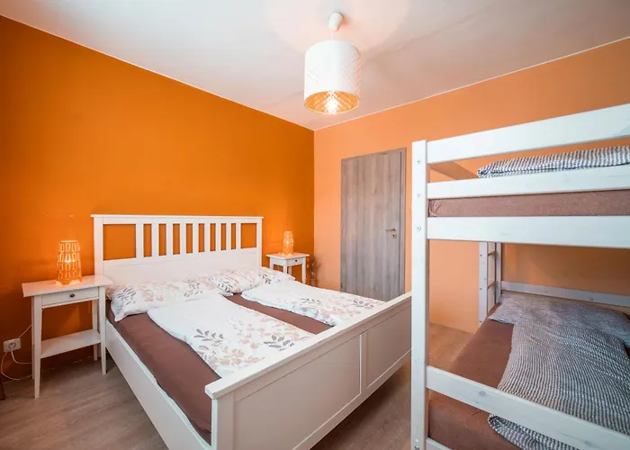 Apartman Loucna Nad Desnou Апартаменты *