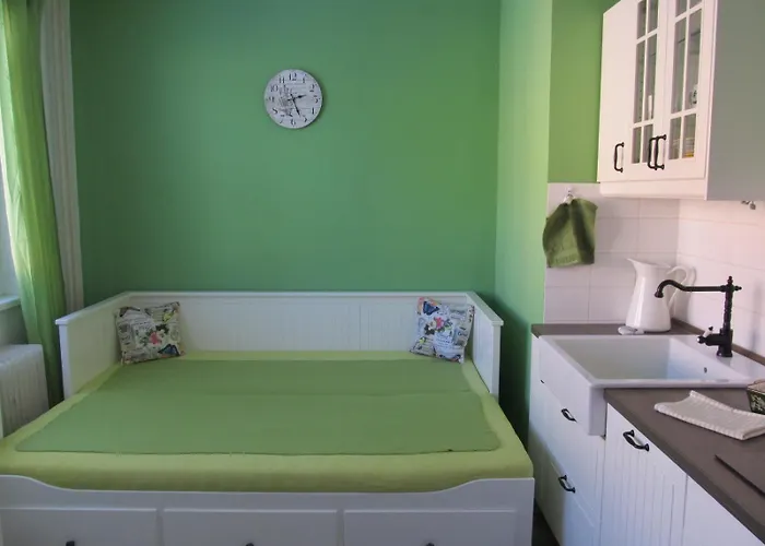 Apartman Loucna Nad Desnou Апартаменты
