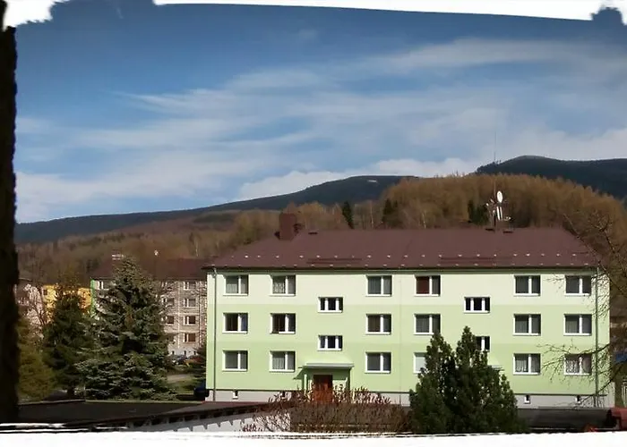 Apartman Loucna Nad Desnou * Лоучна-над-Десноу
