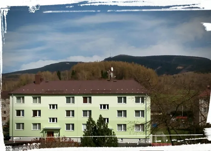 Apartman Loucna Nad Desnou Лоучна-над-Десноу
