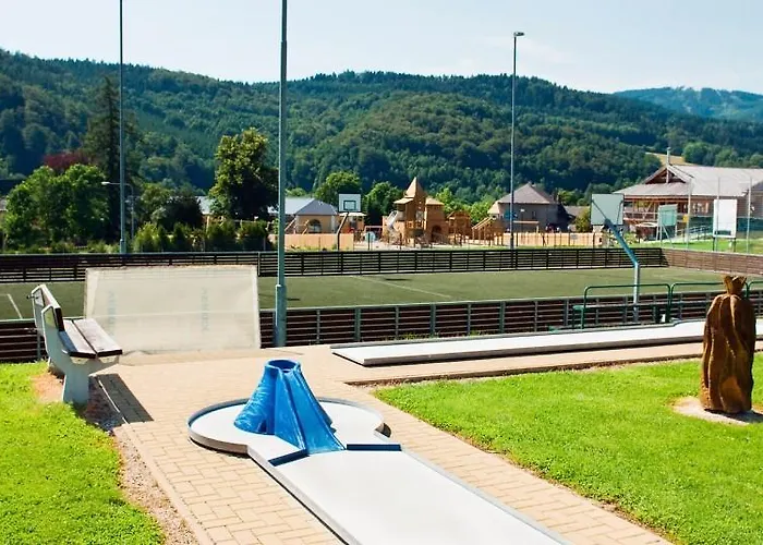 Apartman Loucna Nad Desnou